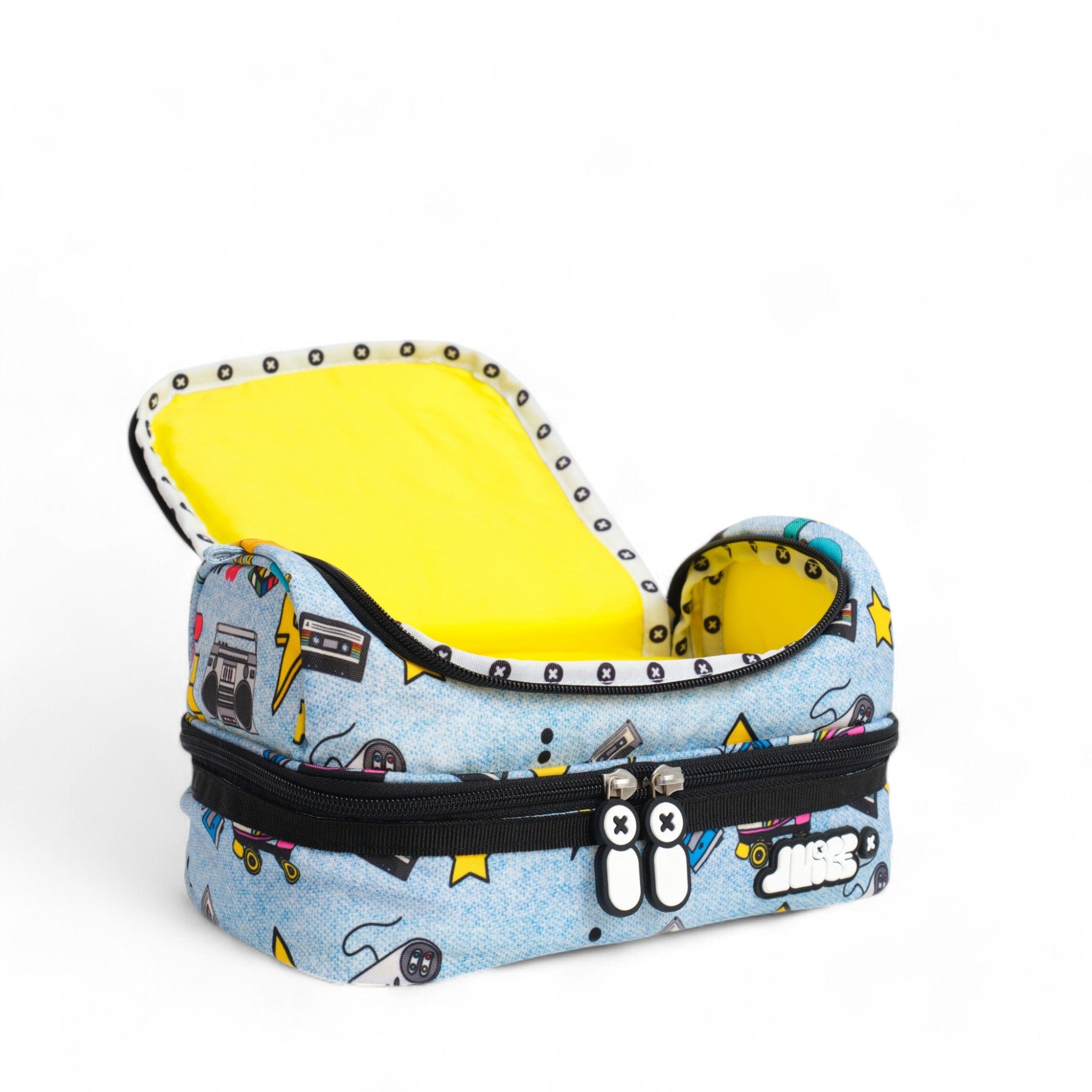 Yolo Insulated Lunch Bag for Work, School & Picnics - Leakproof & Reusable Cooler Tote for Adults & Kids - Perfect for Office, Outdoor & Travel