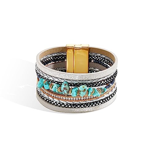 betsey johnson bracelet(grey)