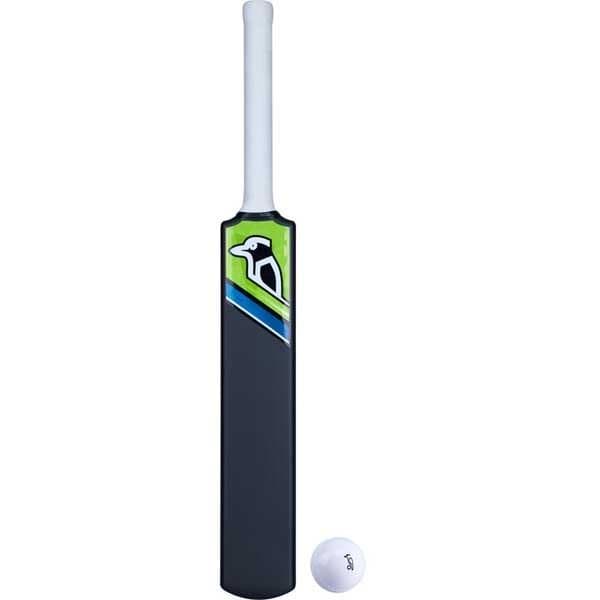 Kookaburra Blast Cricket Bat and Ball Set - Professional Cricket Equipment for Outdoor Sports, Backyard Games & Family Fun