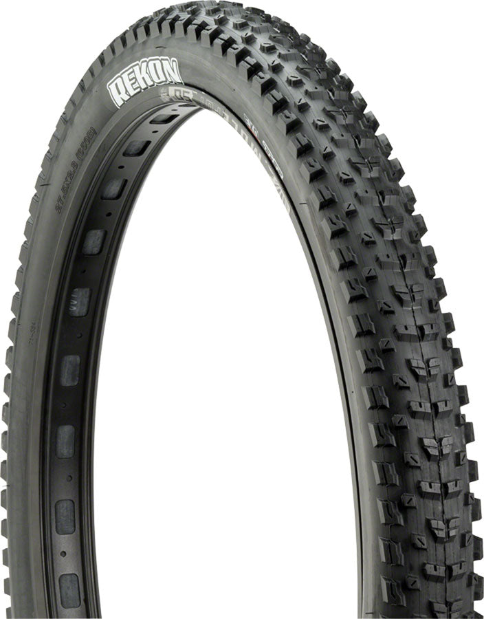 **Maxxis Rekon 29 x 2.4 Tubeless MTB Tires - 2 Pack, Durable EXO Protection, Wide Trail - Perfect for Mountain Biking, Trail Riding & Off-Road Adventures**