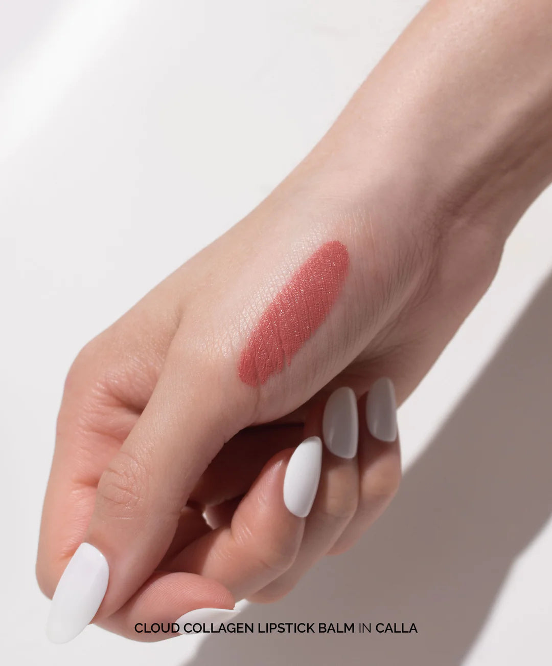 Cloud Collagen Lipstick & Cheek Balm - Hydrating Tint for Lips & Cheeks | Vegan, Cruelty-Free Makeup | Perfect for Everyday Wear & Special Occasions