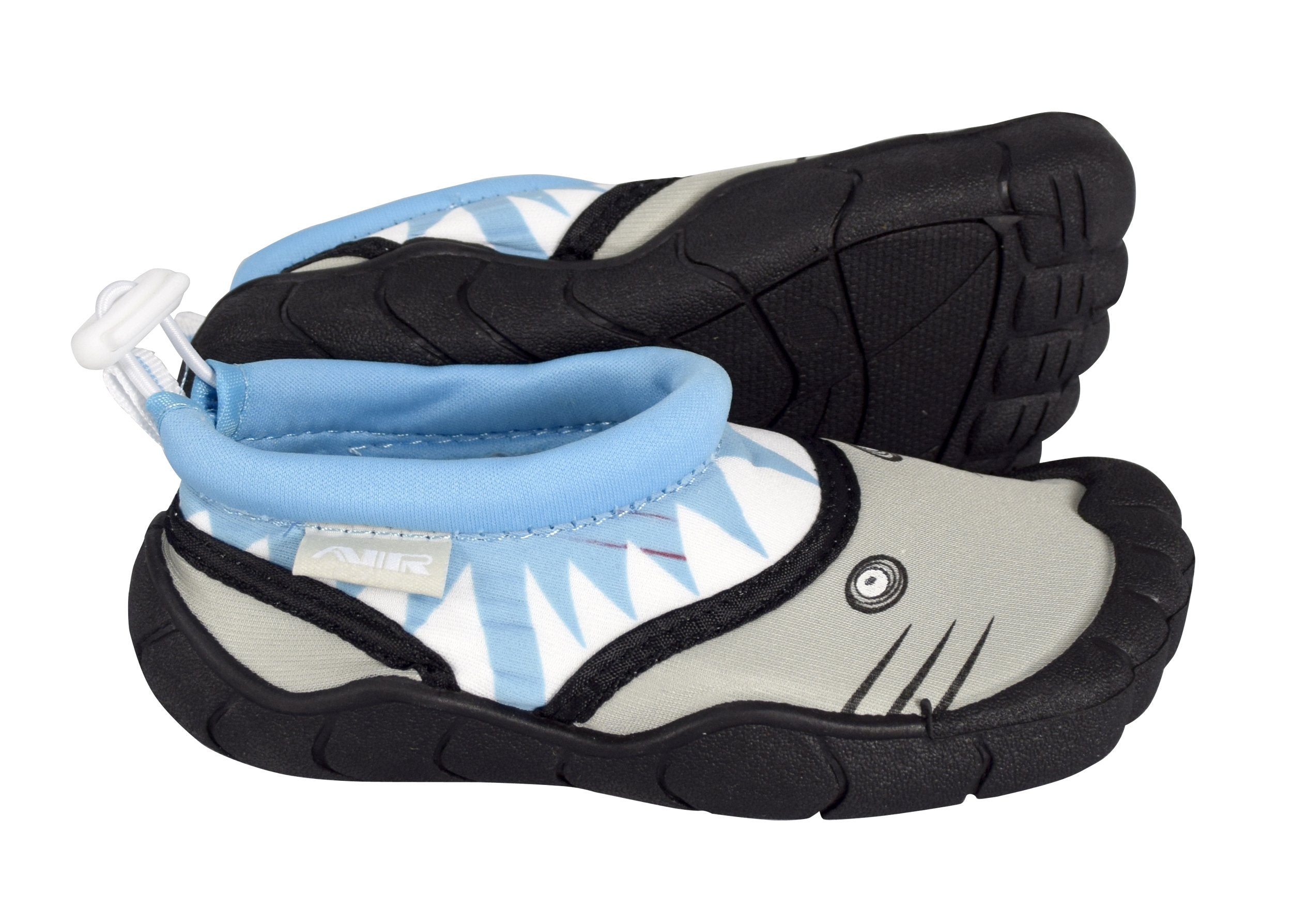 Waterproof Kids Aqua Sandals - Boys Girls Water Shoes for Swimming, Beach & Pool - Non-Slip Water Socks for Sports & Outdoor Activities