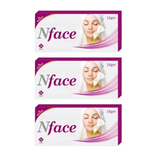 Nukind Cream - Best Acne Treatment for Face, Pimples & Blemishes | Gentle Acne Removal Cream for Clear Skin | Perfect for Daily Skincare Routine & Teen Acne Care