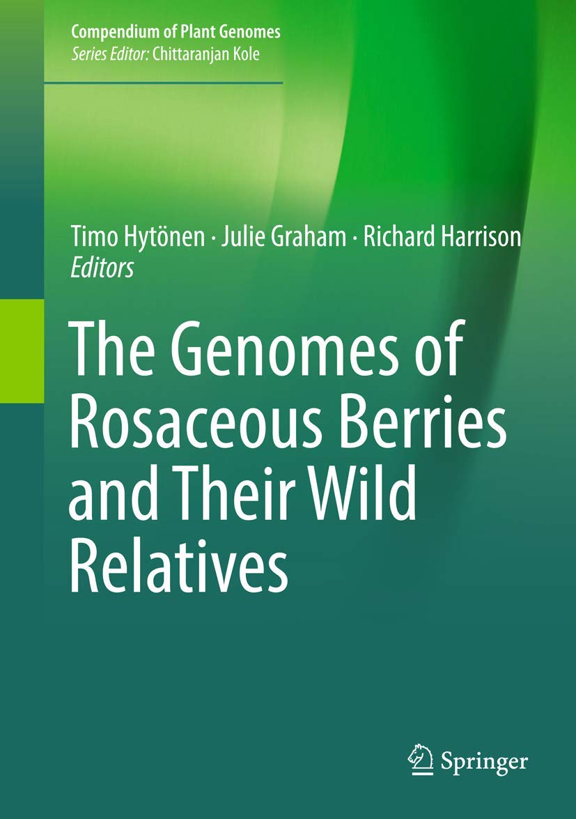Genomes of Rosaceous Berries and Wild Relatives - Plant Genome Compendium | Genetic Research for Berry Cultivation & Biodiversity Studies