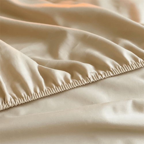 Breathable Soft Cotton Mattress Protector - Waterproof & Hypoallergenic - Queen Size Bed Cover for Allergy Relief & Night Sweats - Perfect for Kids, Adults & Guest Rooms