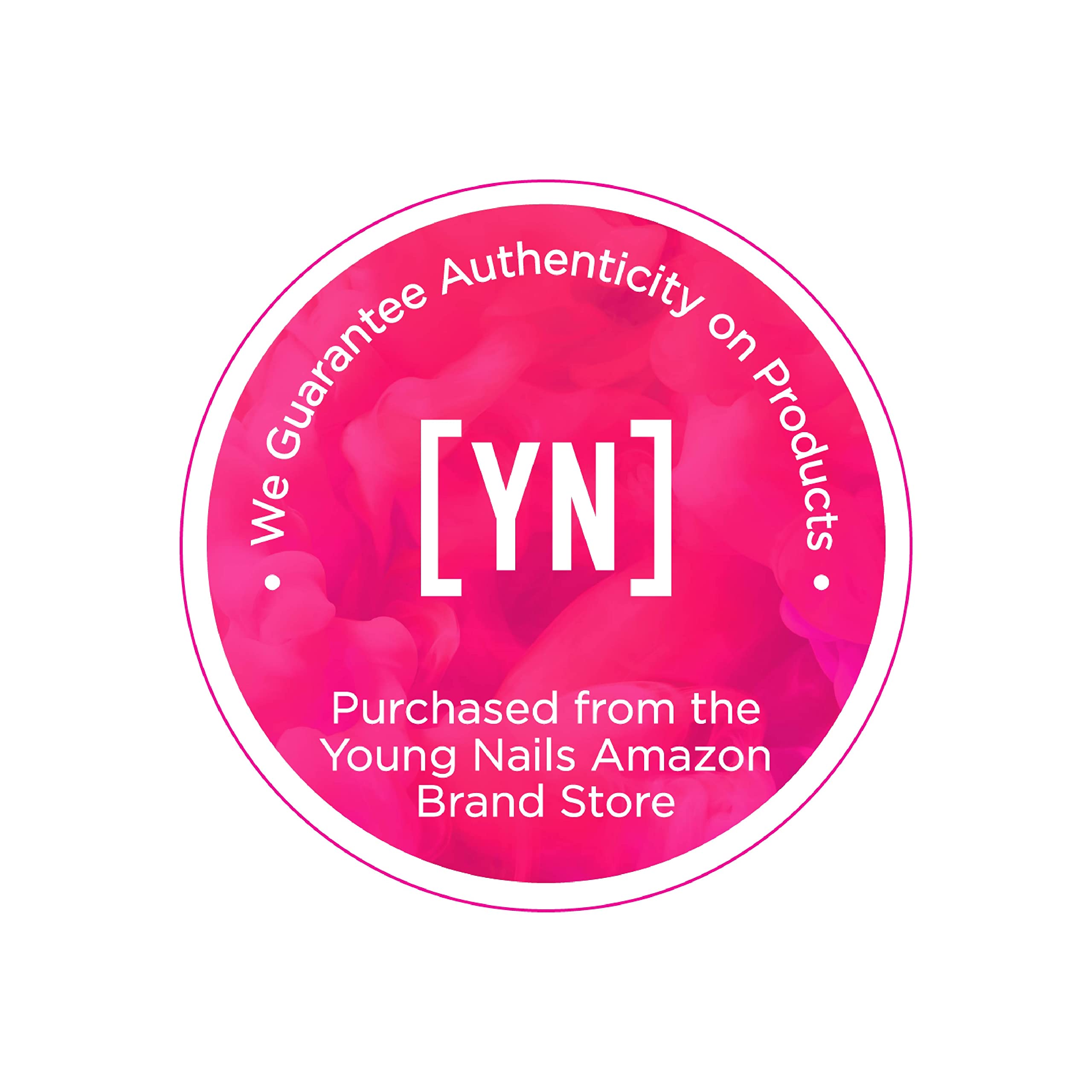 Young Nails False Nail Powder - French Pink (85g) | Professional Acrylic Nail Extension Kit for Salon & DIY Manicure | Perfect for Bridal, Party & Special Occasion Nail Art