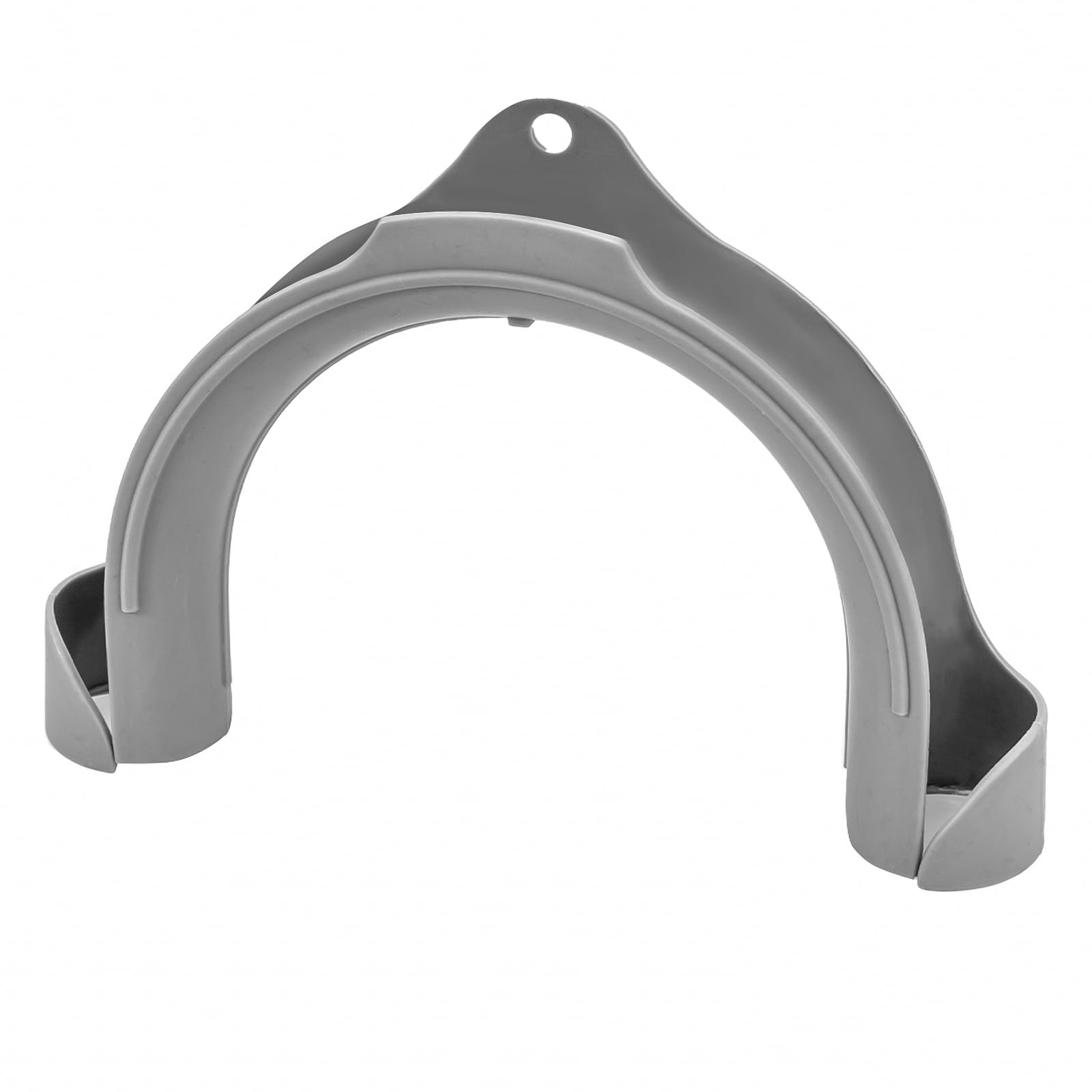 U-Shaped Washing Machine Drain Hose Holder - Universal Fit for Washer & Dishwasher - Perfect for Laundry Room Organization
