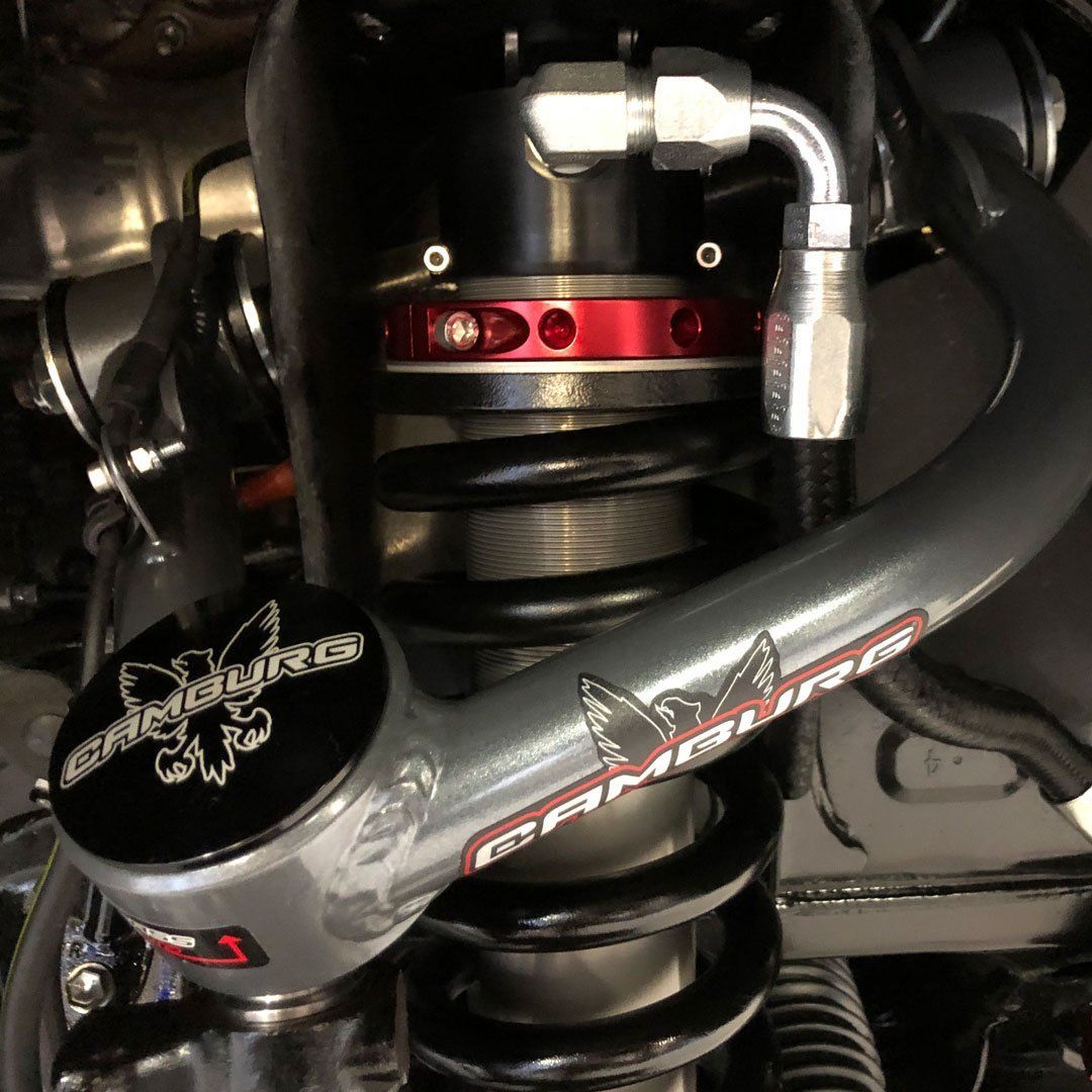 2007-2014 Toyota FJ Cruiser Camburg 1.25