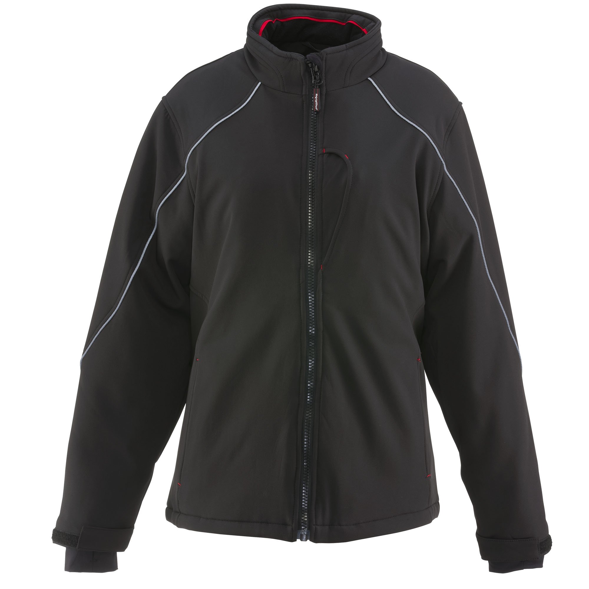 RefrigiWear Women's Warm Insulated Softshell Jacket - Winter Work Jacket for Cold Weather, Outdoor Activities & Snow Sports