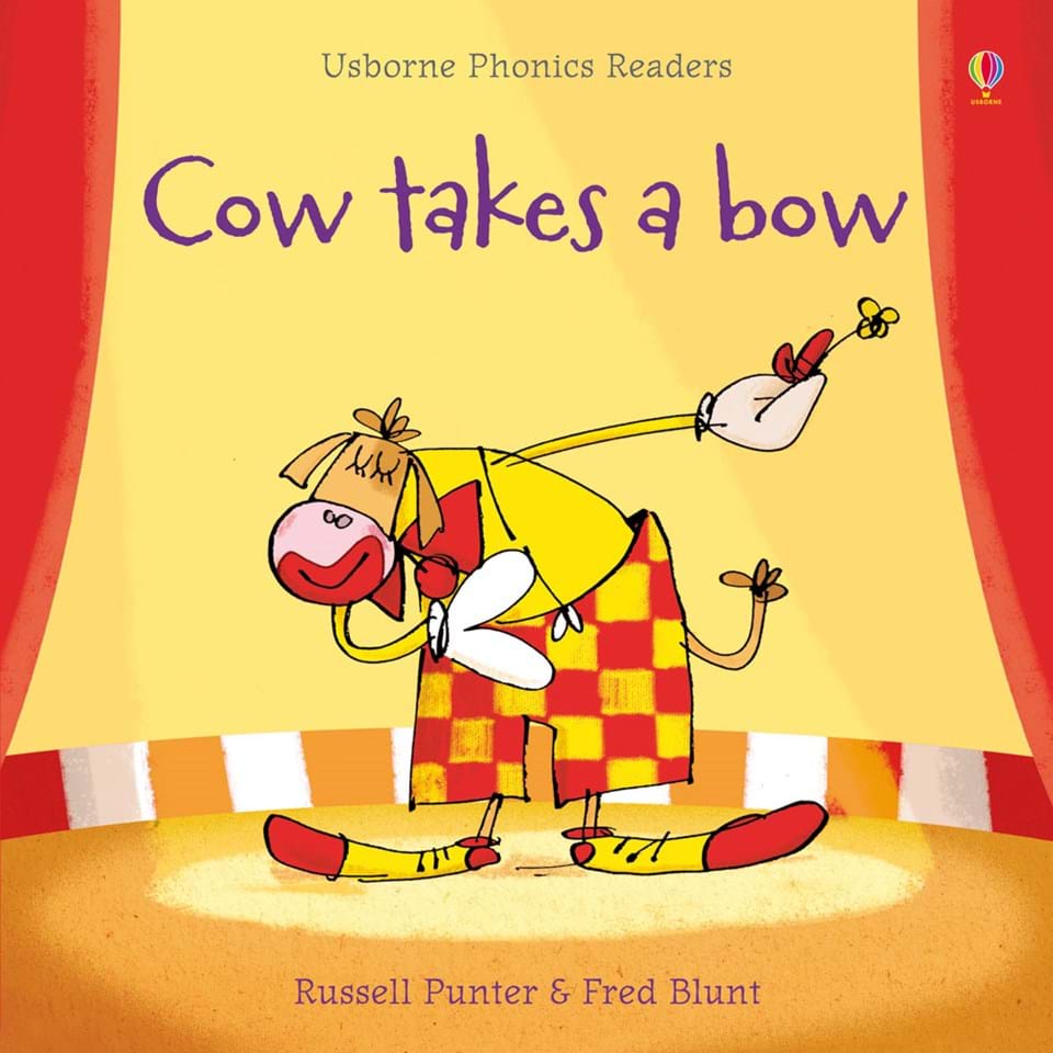 Funny Cow Takes a Bow - Cute Cow Costume for Pets & Dress Up Parties - Perfect for Halloween, Cosplay & Photo Shoots