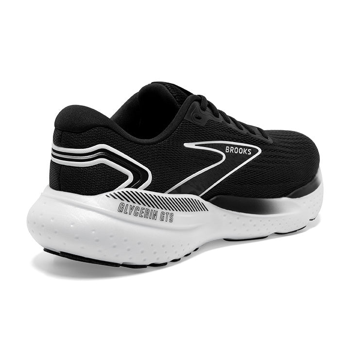 Women's Glycerin GTS 21 Running Shoes - Lightweight Cushioned Sneakers for Women with Arch Support - Perfect for Jogging, Gym Workouts & Everyday Wear