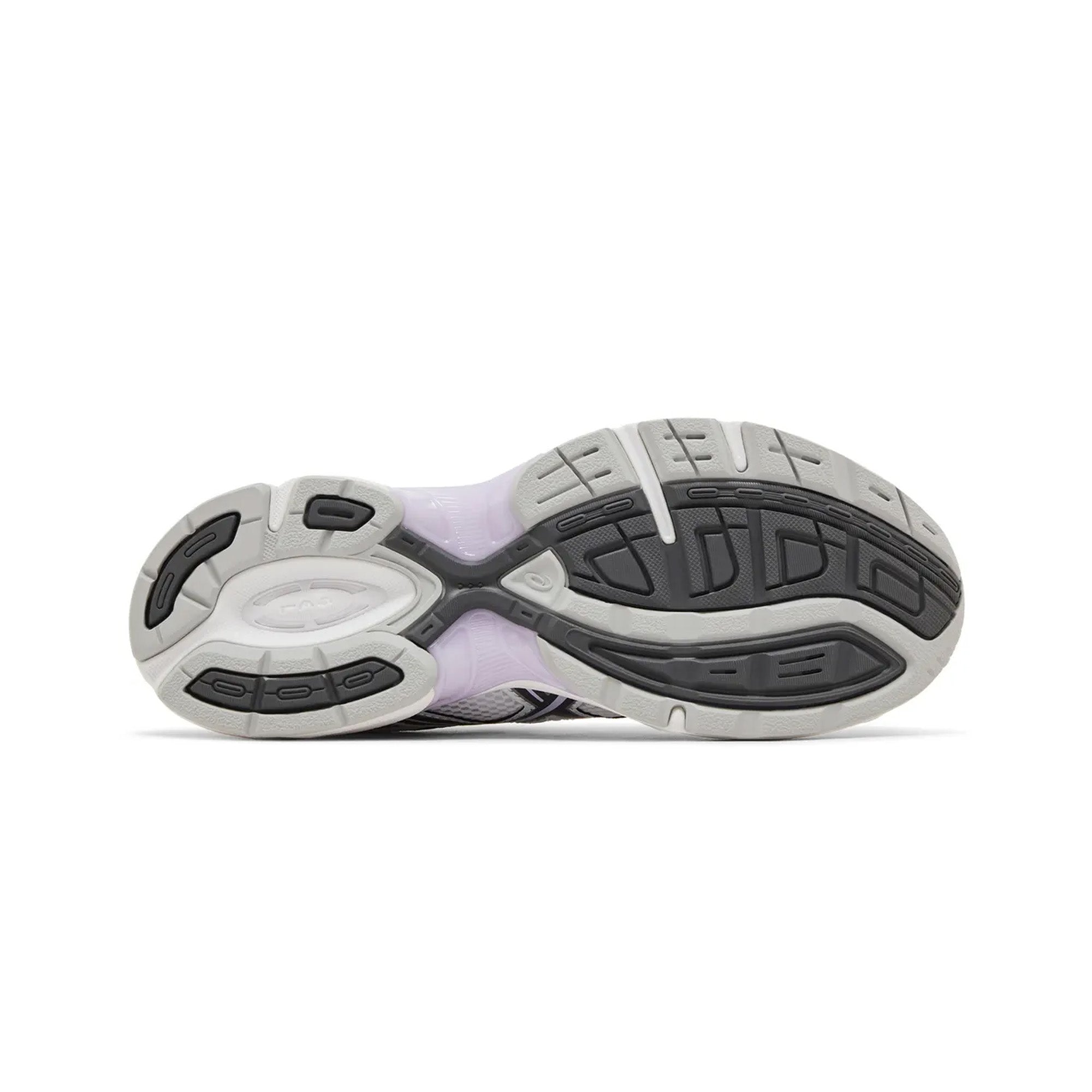 ASICS Gel 1130 Women's Running Shoes - White/Carrier Grey/Lilac (2024) | Lightweight Cushioned Sneakers for Jogging, Gym Workouts & Everyday Comfort
