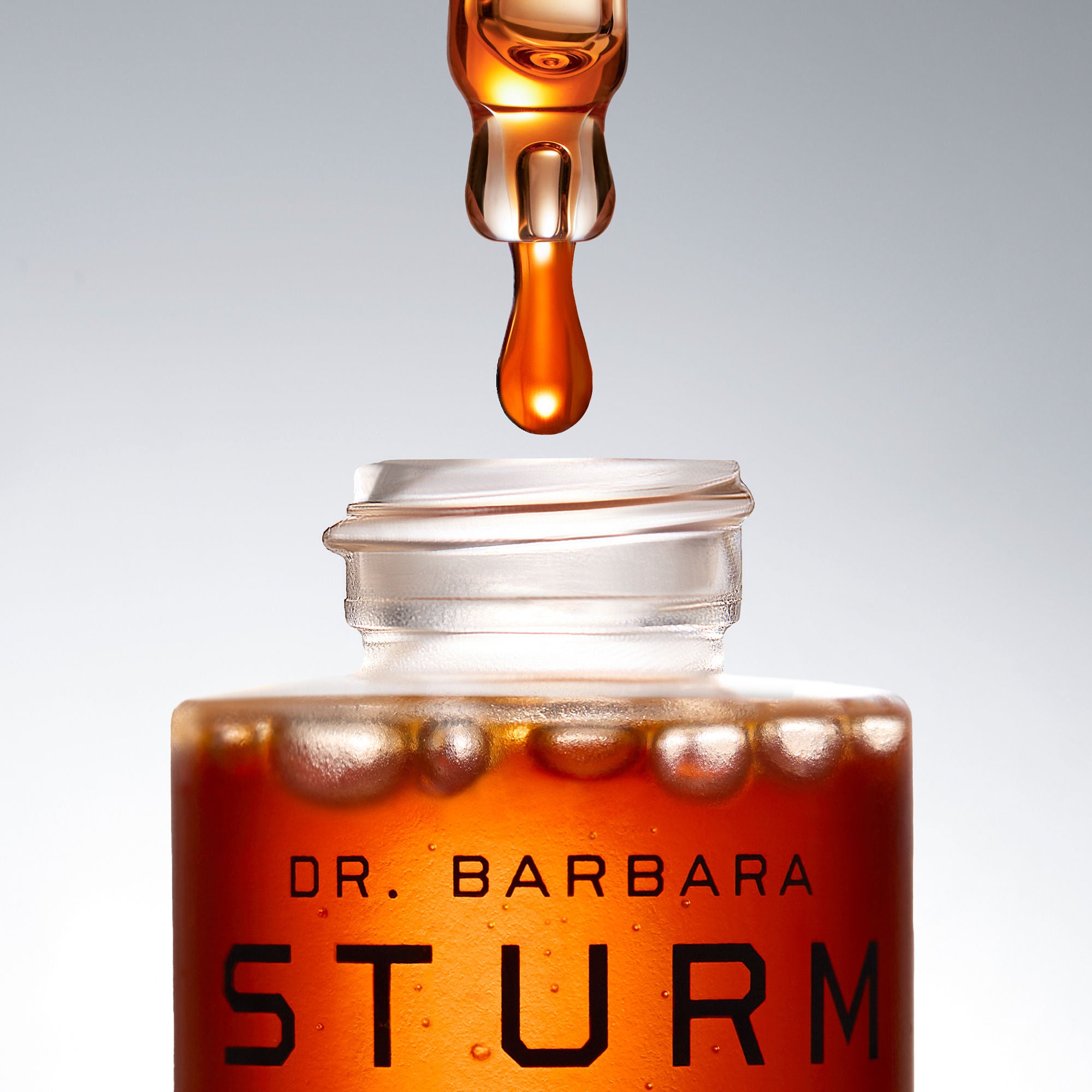 Dr. Barbara Sturm Ceramide Drops - Hydrating Facial Serum for Dry & Sensitive Skin | Anti-Aging & Skin Barrier Repair | Perfect for Nighttime Skincare Routine