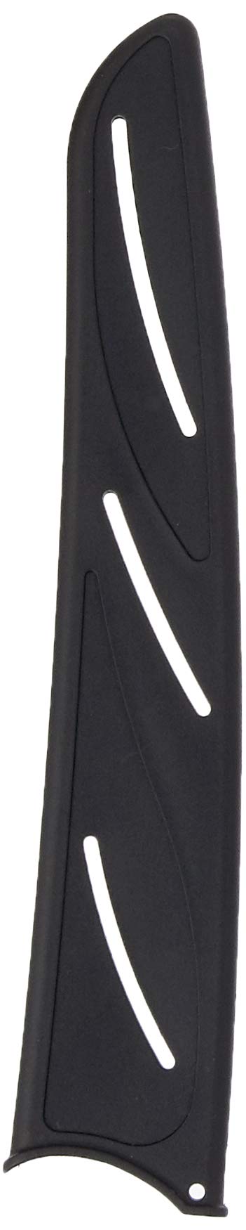 Kai Inspire 9-Inch Bread Knife with Hammered Finish - Sharp Silver Blade for Slicing Bread, Cakes & Pastries - Perfect for Home Baking & Professional Kitchens