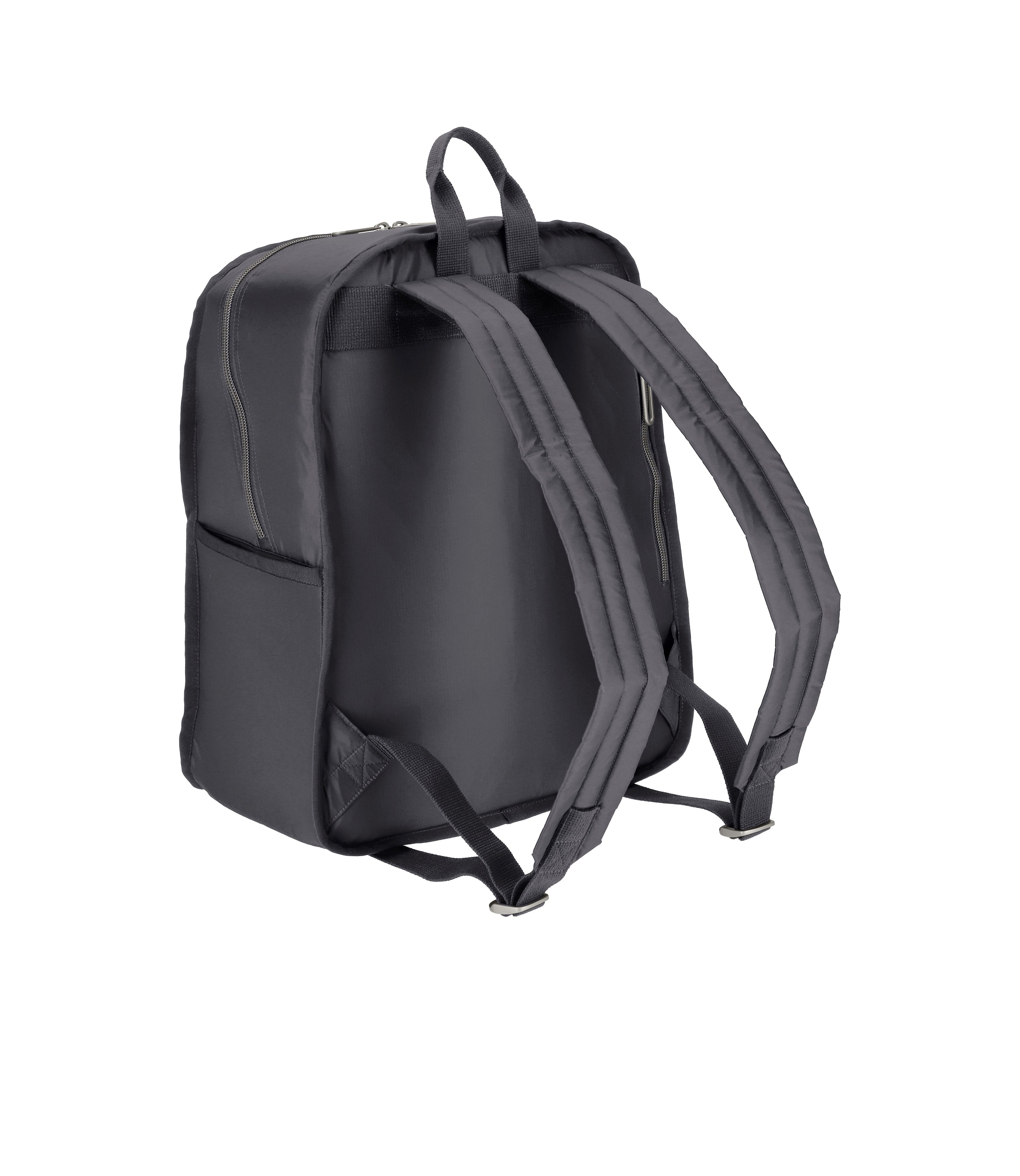 Best Functional Backpack for Travel & Work - Durable Waterproof Laptop Backpack with USB Charging Port - Perfect for Commuting, Hiking & Business Trips