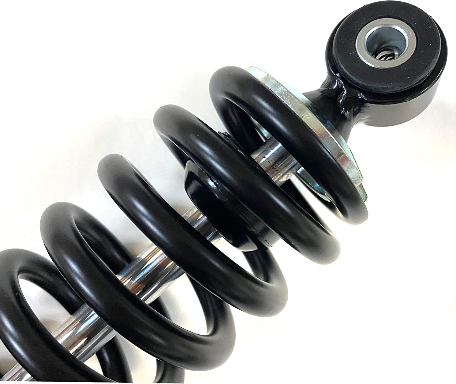 DTA Complete Coil-over Springs & Shocks Kit - OE Replacement for 2001-2014 Honda Foreman Rubicon 500 ATV - Off-Road, Trail Riding & Heavy-Duty Performance Upgrade