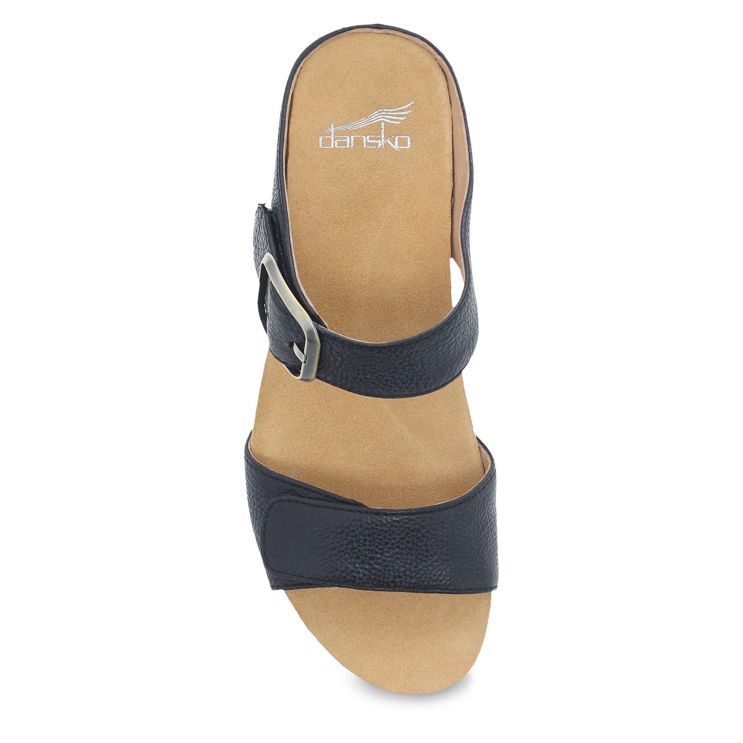 Danskø Tanya Women's Comfortable Slip-On Shoes for Work, Walking & Casual Wear - Perfect for Nurses, Teachers & Professionals