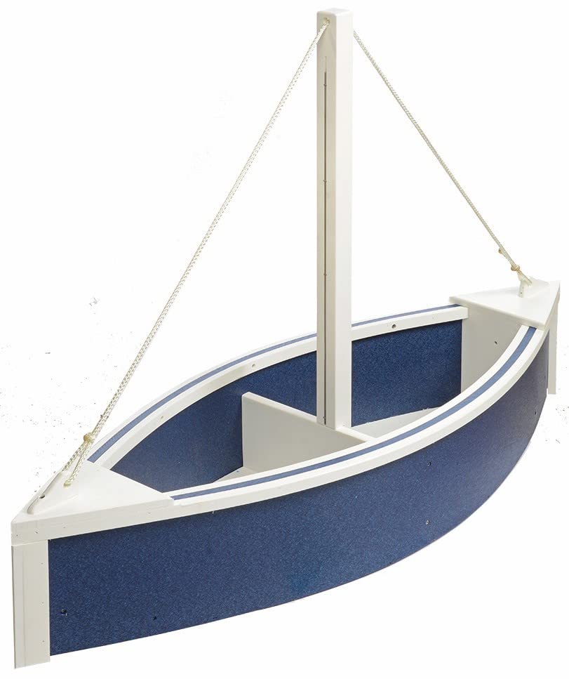 Patriot Blue and White