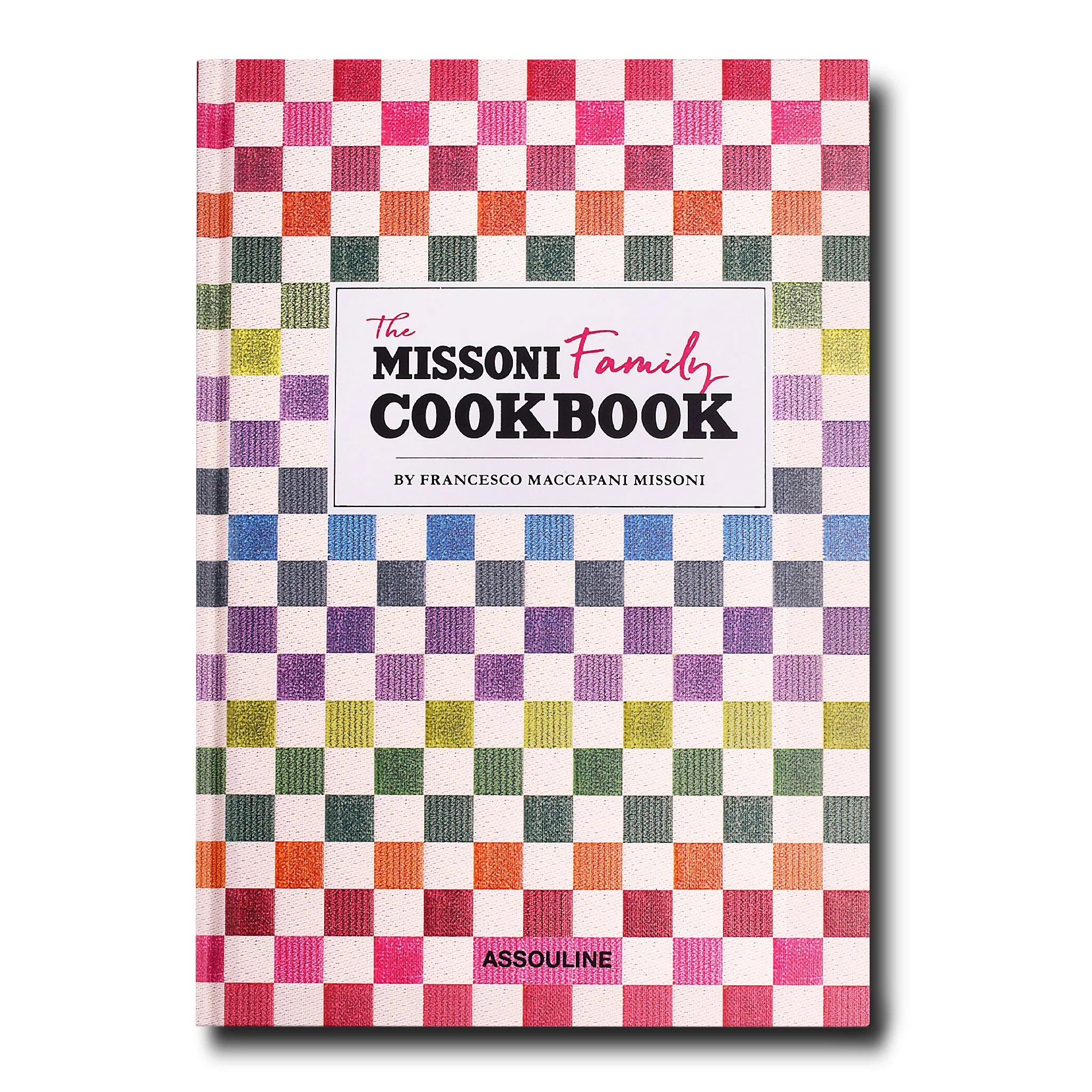 Missoni Family Cookbook: Authentic Italian Recipes for Home Cooking | Perfect for Family Dinners & Entertaining