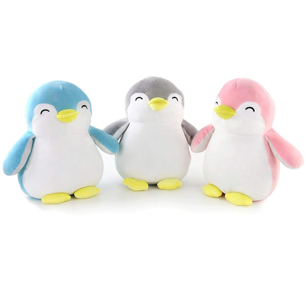 Cute Penguin Plush Toy - Soft & Huggable Stuffed Animal for Kids & Babies | 23cm Adorable Bird Plushie for Boys & Girls | Perfect for Nursery Decor, Birthday Gifts & Cuddling