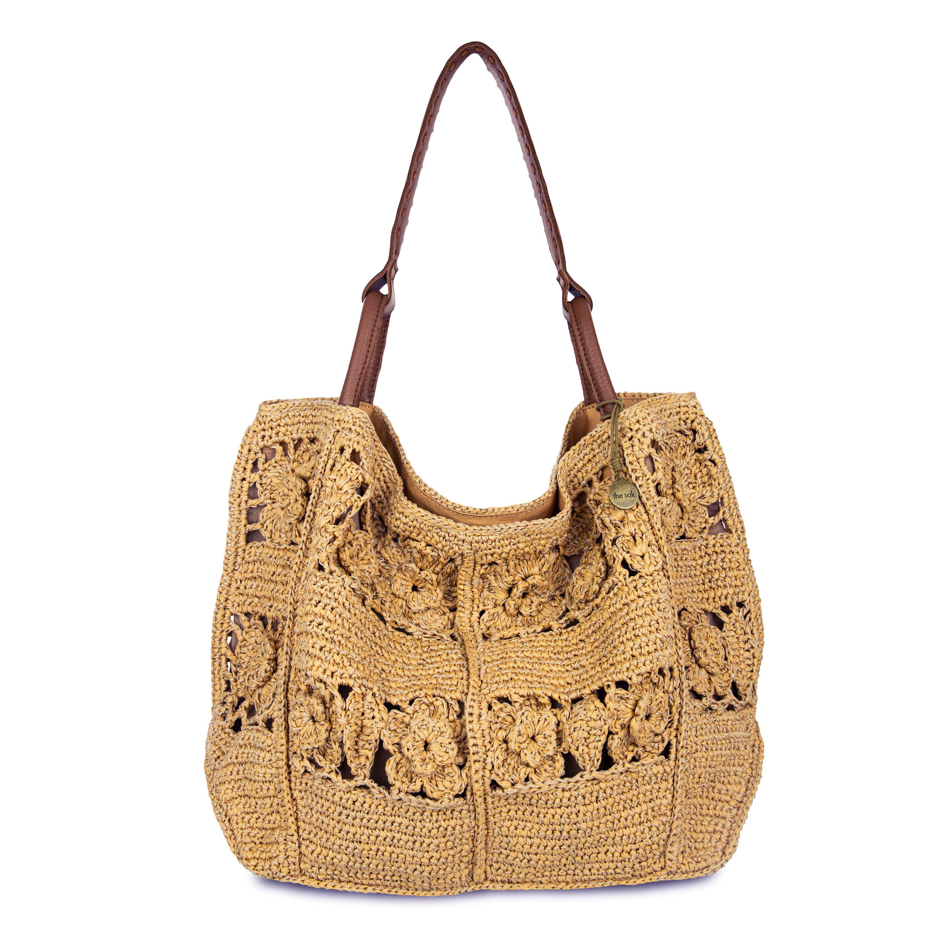 Los Feliz Large Tote Bag - Stylish & Spacious Women's Shoulder Bag for Work, Travel & Shopping - Perfect for Office, Beach & Everyday Use