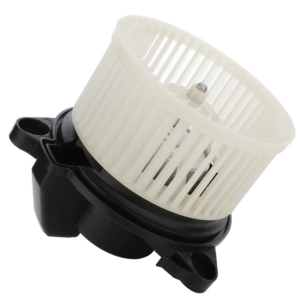 Replacement A/C Heater Blower Motor with Fan Compatible with 2005-2010 Dodge Dakota - Perfect for HVAC System Repair & Cabin Air Circulation