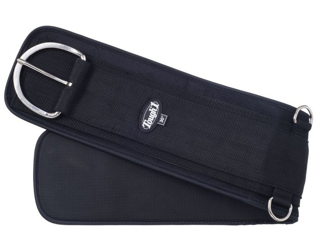 Breathable Air-Flow Waffle Weave Horse Girth for Comfortable Riding - Perfect for Trail Riding, Dressage & Hot Weather Use