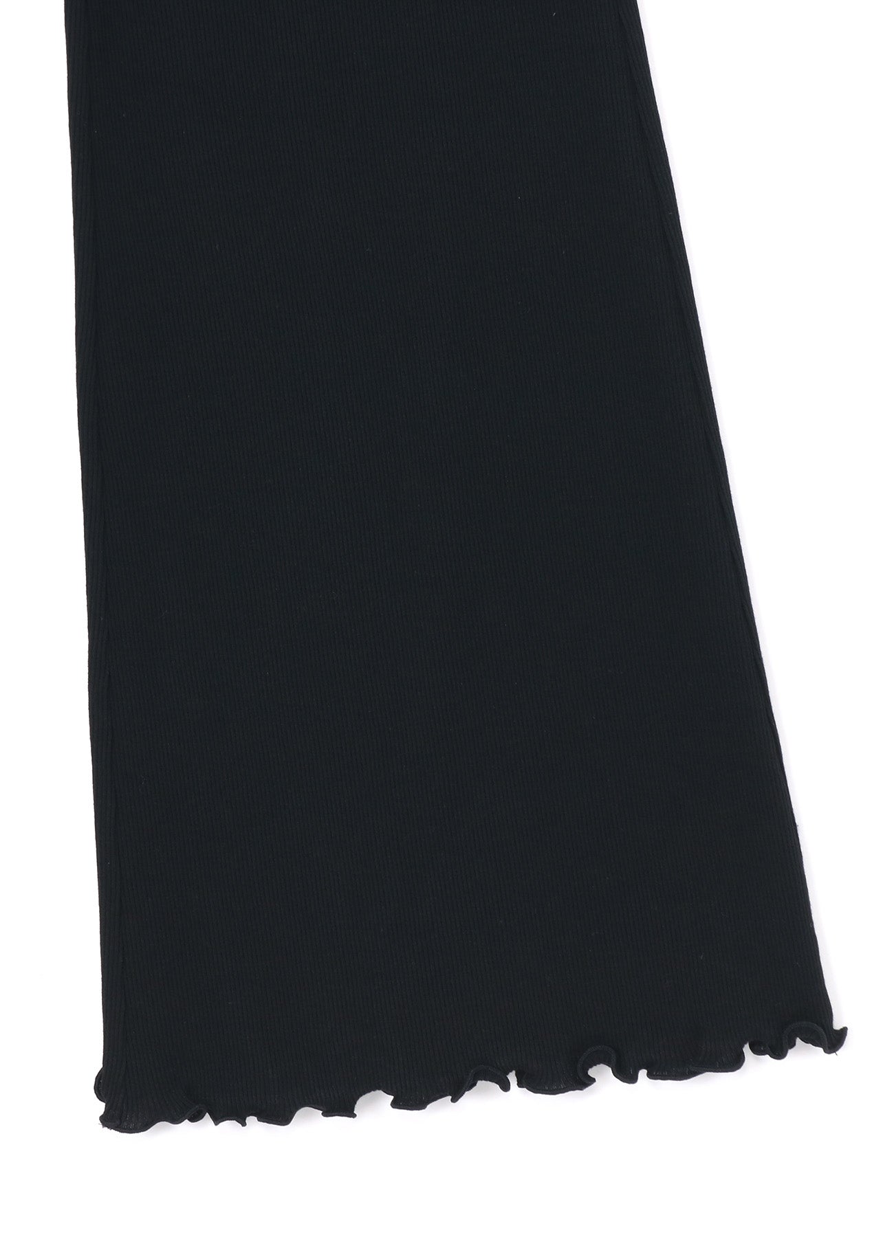 Soft Cotton Rayon Rib Flare Pants for Women - High Waisted Comfortable Lounge & Casual Pants for Everyday Wear | Perfect for Yoga, Travel & Relaxation