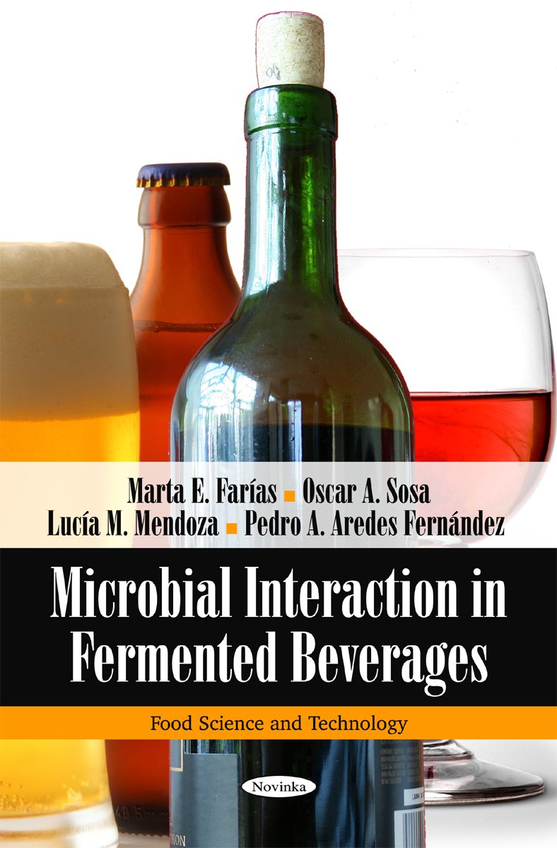 Microbial Interaction in Fermented Beverages - Food Science & Technology | Fermentation Process, Probiotics & Health Benefits | Home Brewing & Commercial Applications