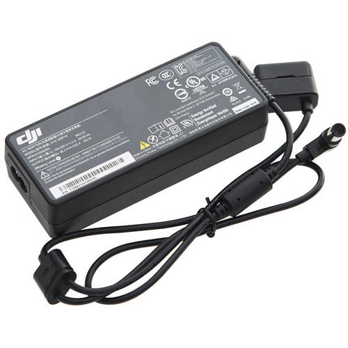 100W USB-C Power Adapter Fast Charger for Laptop & Phone - GaN Tech, Compact Design (AC Cable Not Included) | Perfect for Travel, Office & Home Use