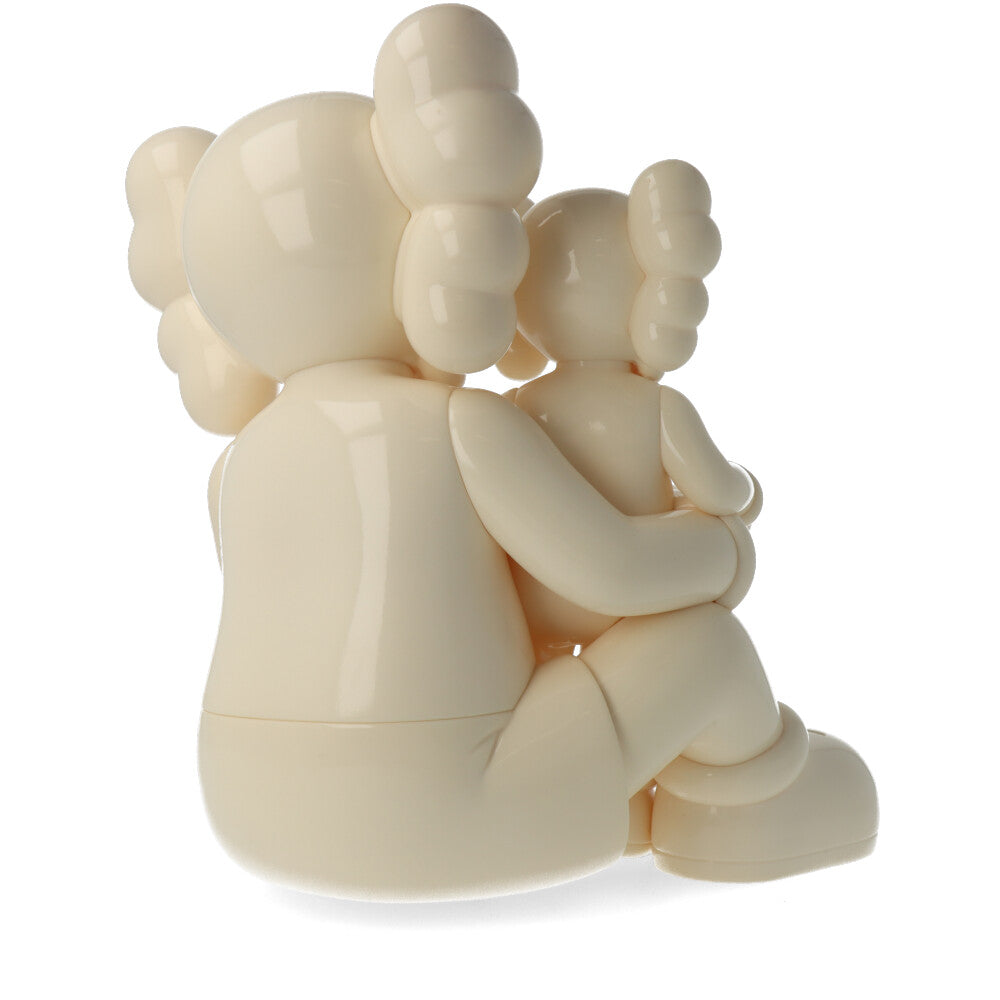 Kaws Holiday Changbai Mountain White Version Collectible Figure - Limited Edition Art Toy for Home Decor, Office Display & Gift Giving