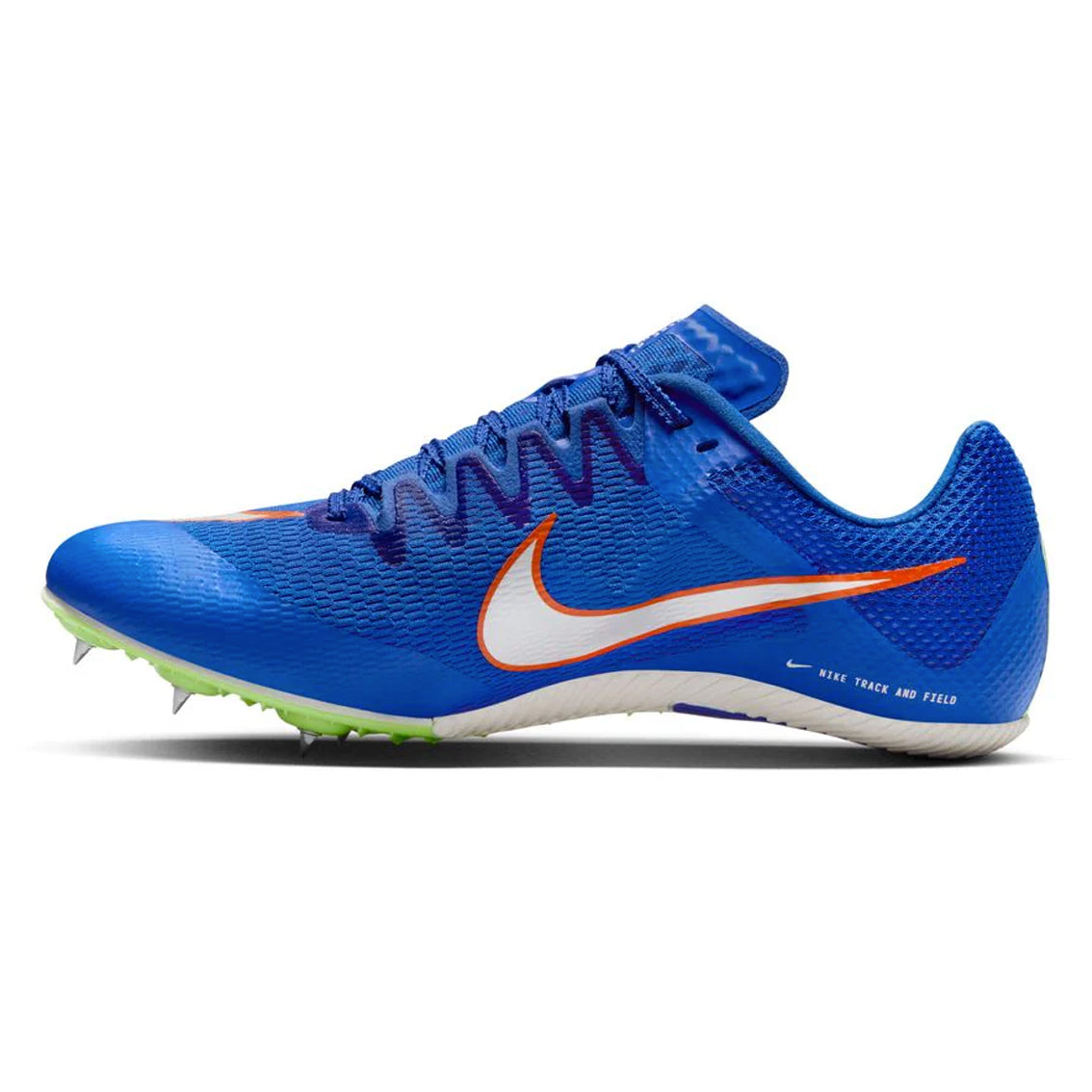 Unisex Nike Zoom Rival Sprint Running Shoes - Lightweight & Breathable for Men & Women - Perfect for Sprint Training, Track Running & Gym Workouts