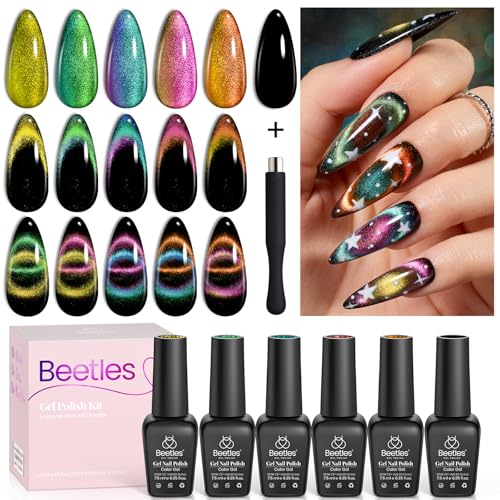 1-1-6 Colors Galaxy Party