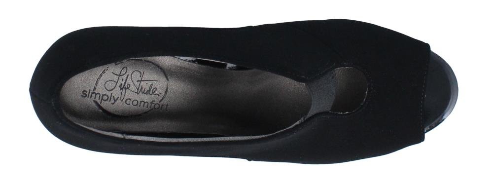 Lifestride Women's Carla Comfortable Slip-On Loafers - Stylish & Lightweight Casual Shoes for Work, Travel & Everyday Wear