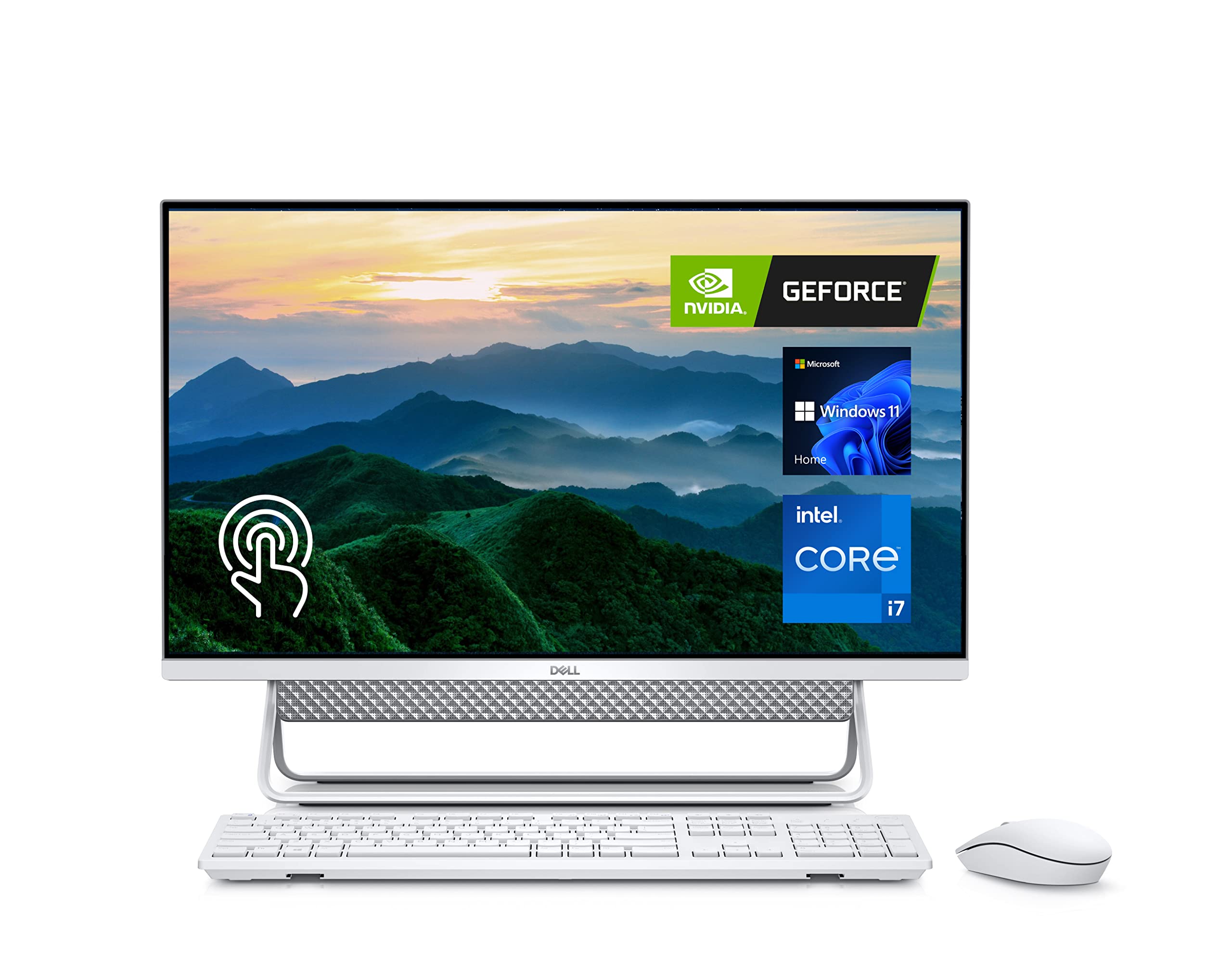 Dell Inspiron 7700 All-in-One Desktop 27