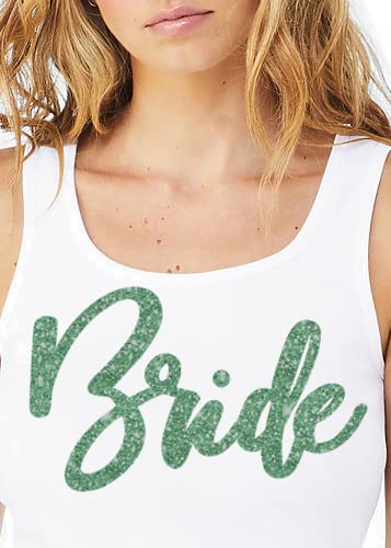 Bride (Green - White)