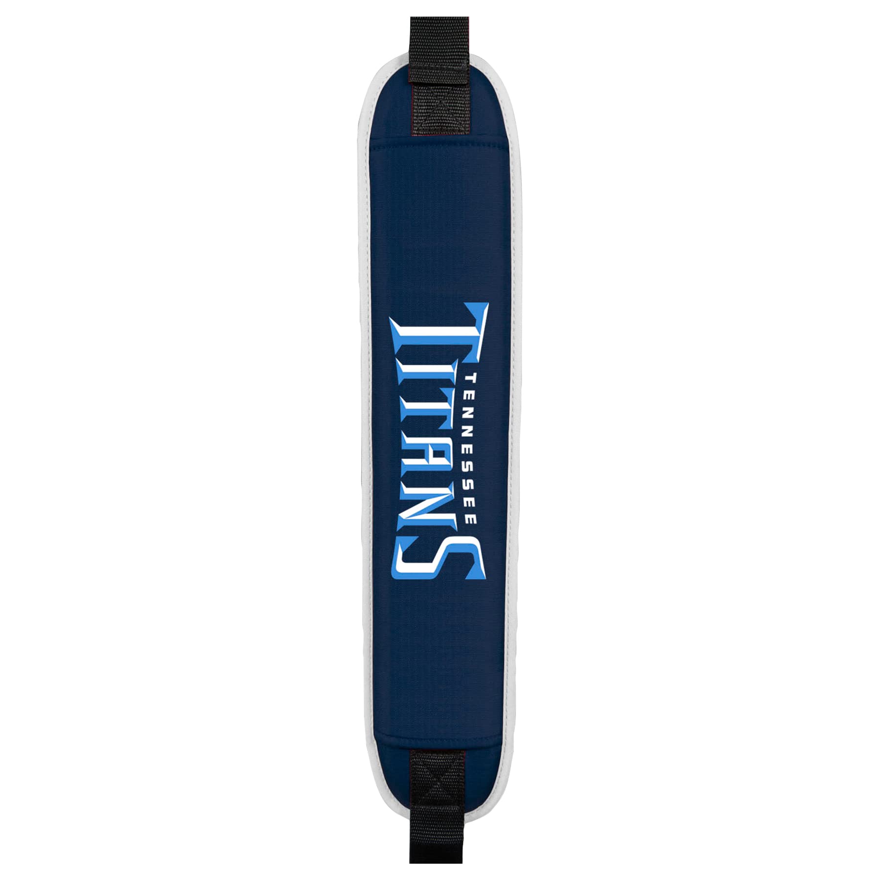 Tennessee Titans NFL Licensed Cooler Cart Bag - Insulated Rolling Cooler for Tailgating, Camping & Outdoor Events - Perfect for Football Games & Picnics