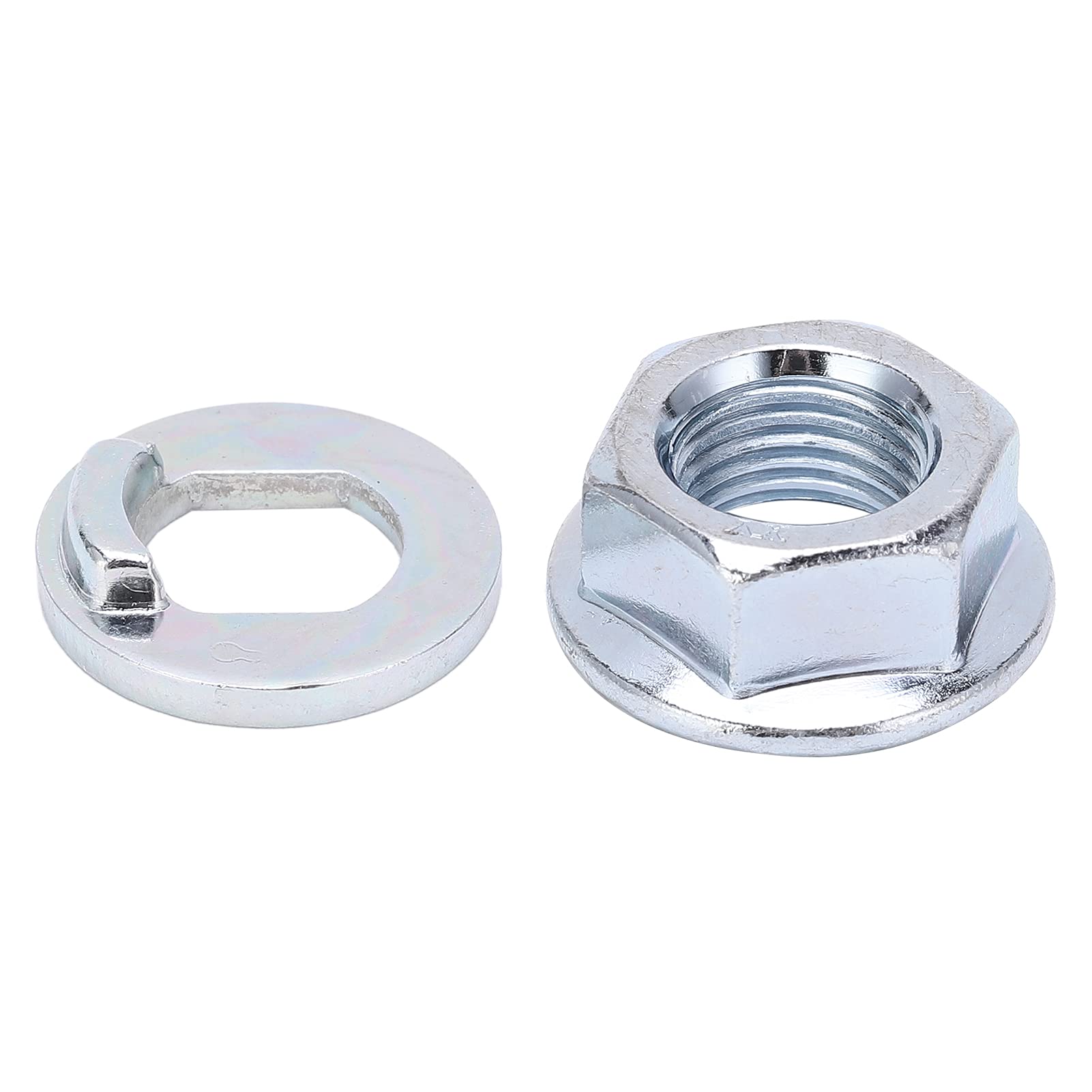 RANNYY M365 Electric Scooter Replacement Bolts - Front Wheel Motor Fixing Screws Kit for Xiaomi M365 Accessories | Durable Stainless Steel Hardware for Scooter Maintenance & Repair
