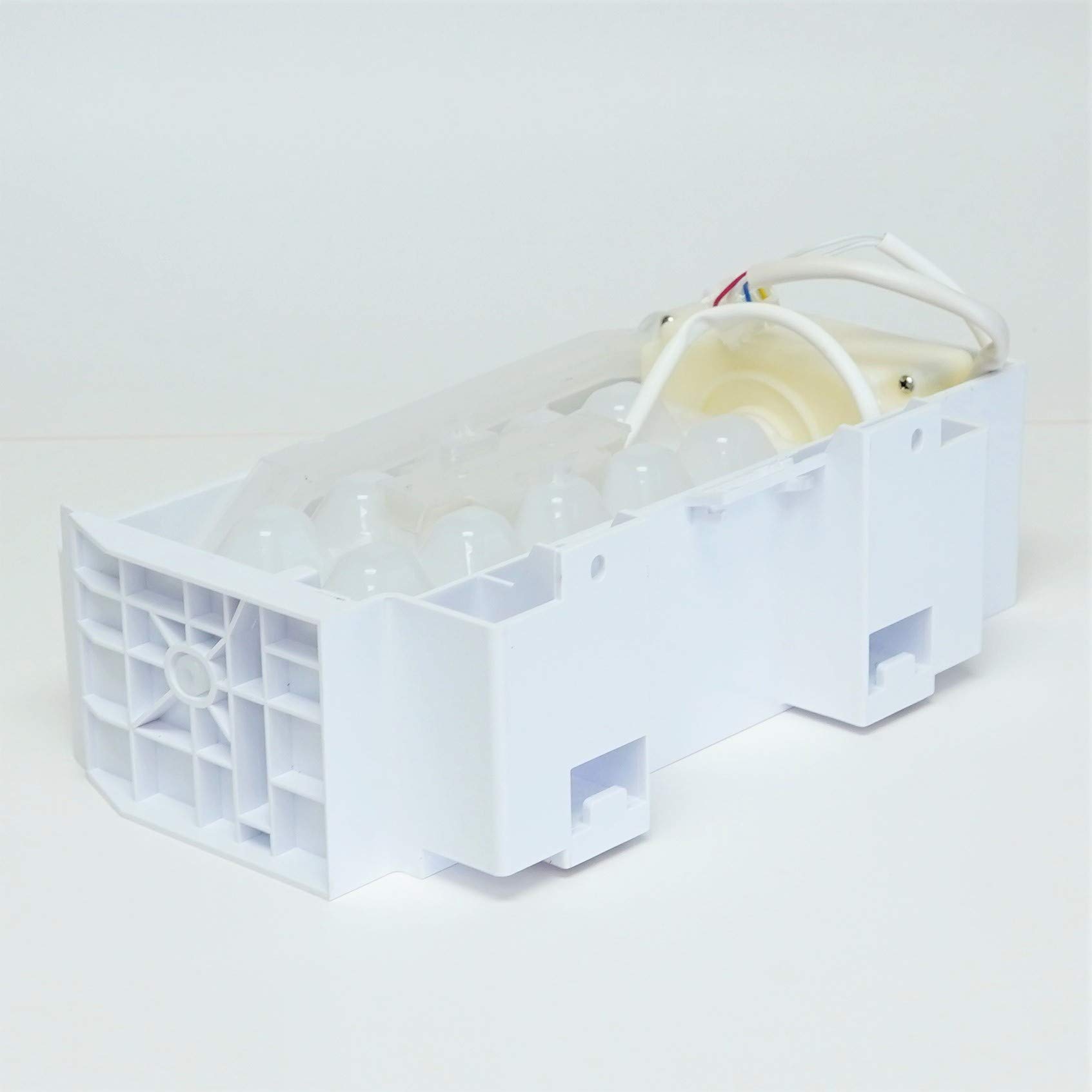Whirlpool Refrigerator Ice Maker Replacement Part W10873791 - Compatible with Various Models - Perfect for Home Kitchen Appliance Repair & Maintenance
