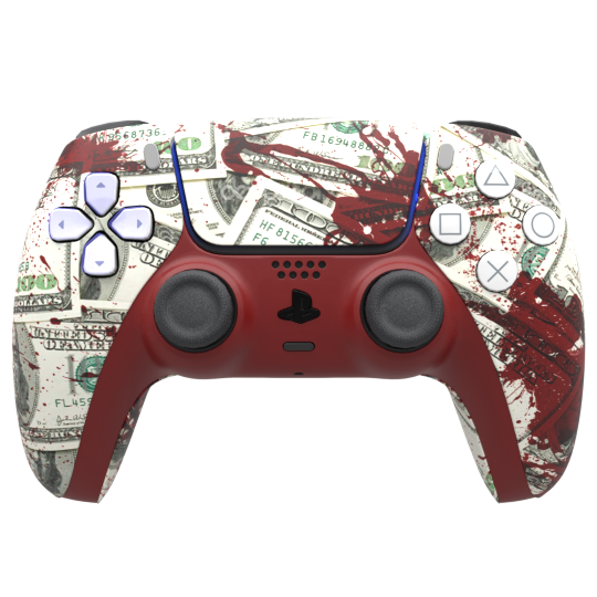 Blood Money - PlayStation 5 (PS5) Game | Action-Adventure Thriller | Perfect for Solo Gaming & Next-Gen Console Experience