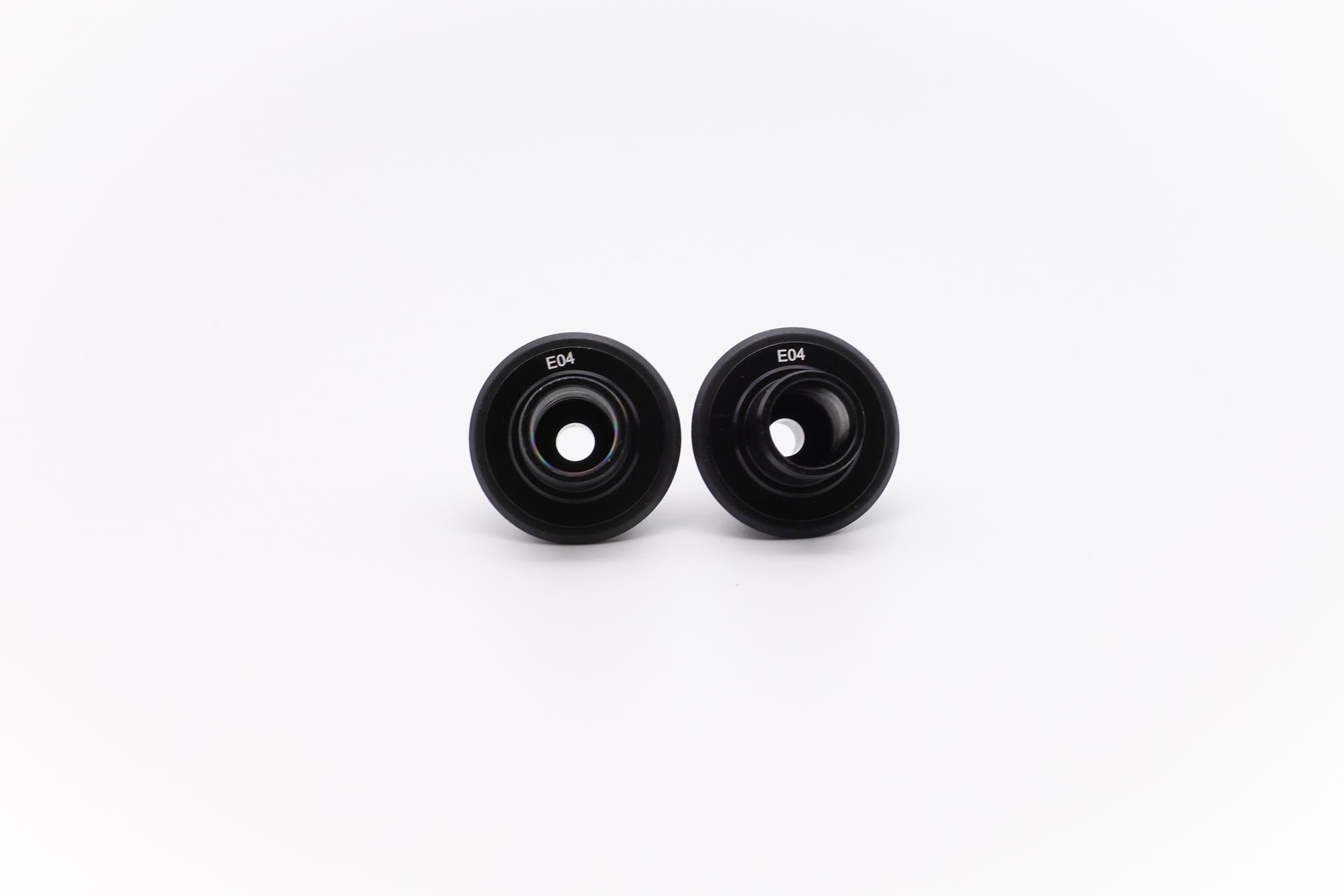 Front Axle Adapters for Engage 6B QR 6 Bolt Wheels - Compatible with Bikes, Scooters & Skateboards | Durable & Secure Fit