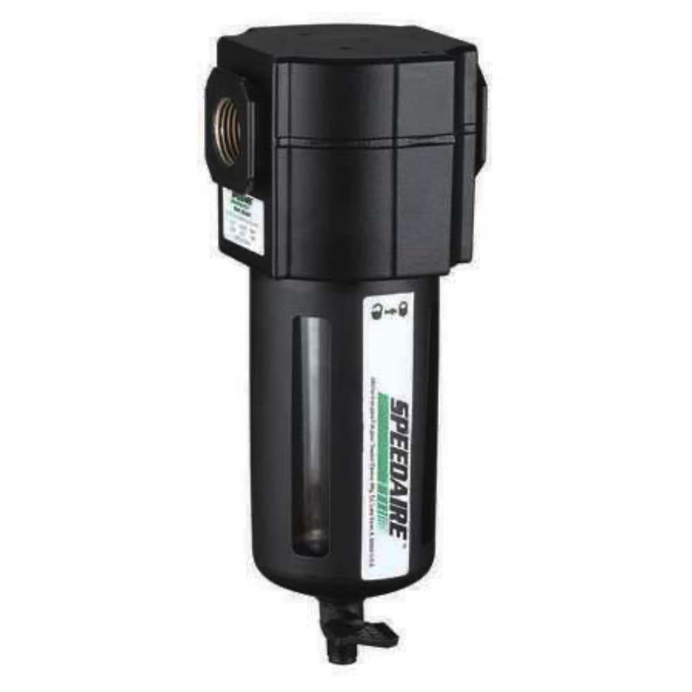 **Genuine 4Zl50 Compressed Air Filter for Lawn Mowers – 150 PSI, 3.15 Inch Width, 1/2