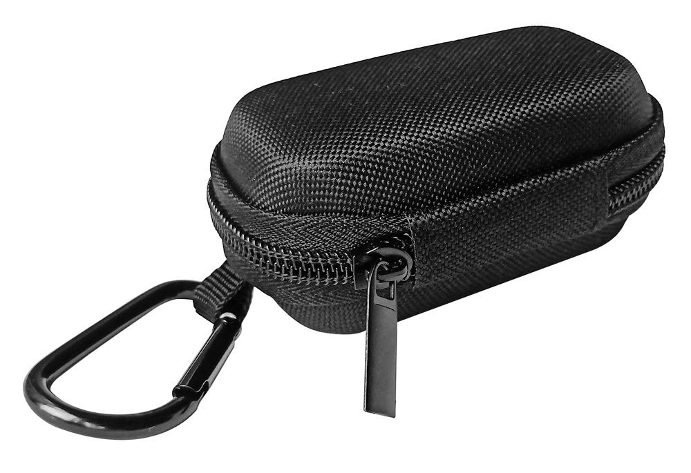 HealthTree Pulse Oximeter Case - Protective Travel Cover for Blood Oxygen Monitor (For Home & Clinic Use)