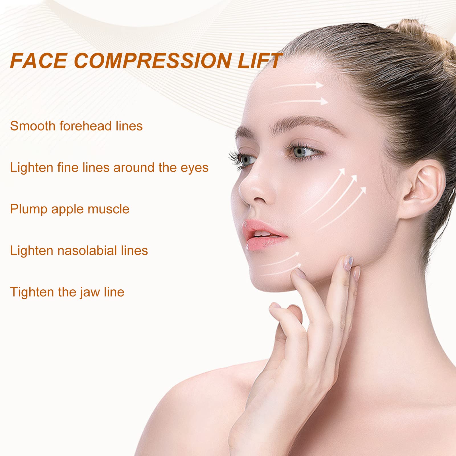 Instalift Soluble Protein Thread & Nano Gold Lift Kit - Absorbable Protein Thread Filler for Face Lifting & Plumping - Silk Fibroin Based Anti-Aging Treatment for Wrinkles & Sagging Skin - Perfect for At-Home Facial Rejuvenation & Professional Skin Tightening