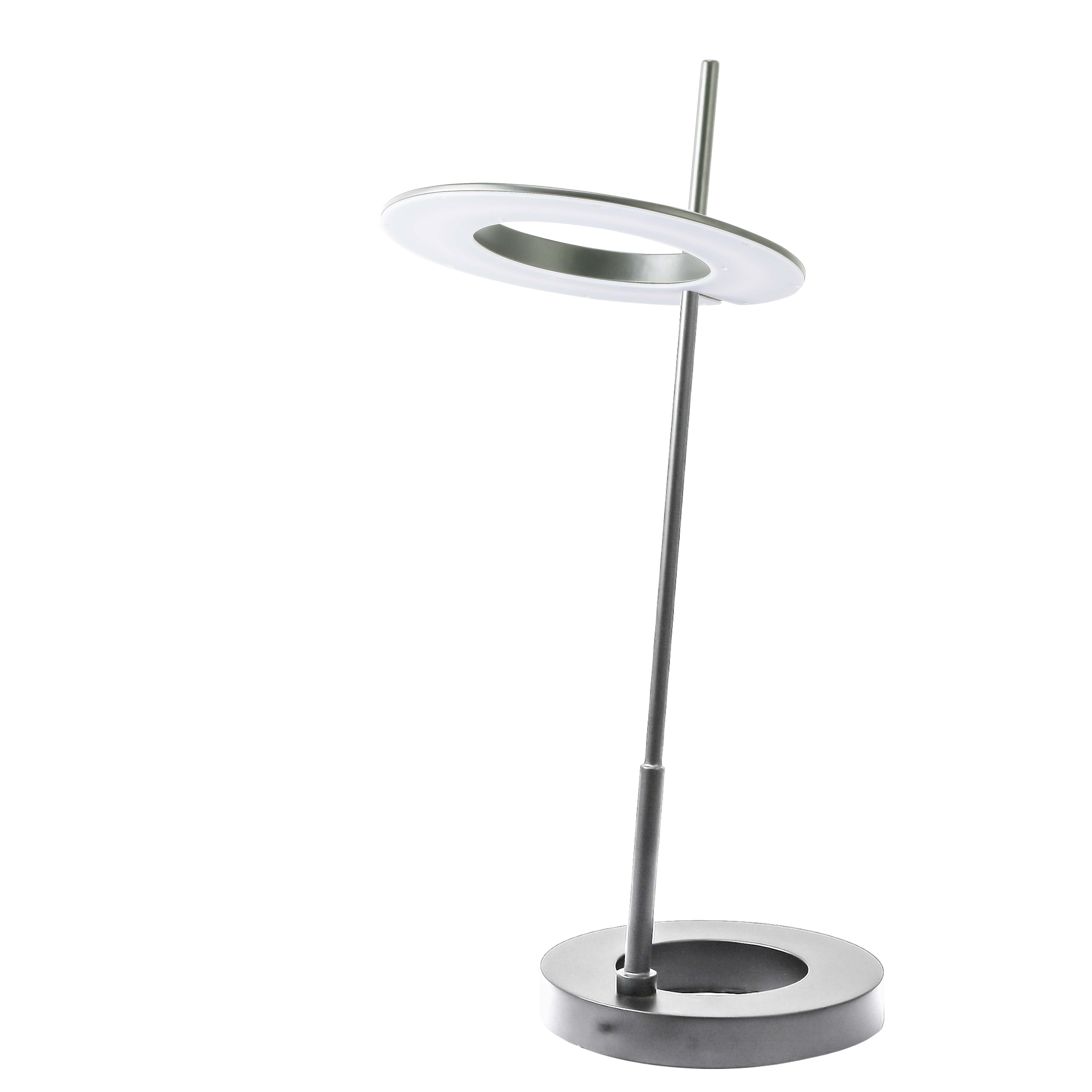 Finley Table Lamp - Modern LED Desk Lamp with Adjustable Brightness & Color Temperature for Home Office, Bedroom, and Study Room | Perfect for Reading, Working, and Relaxing