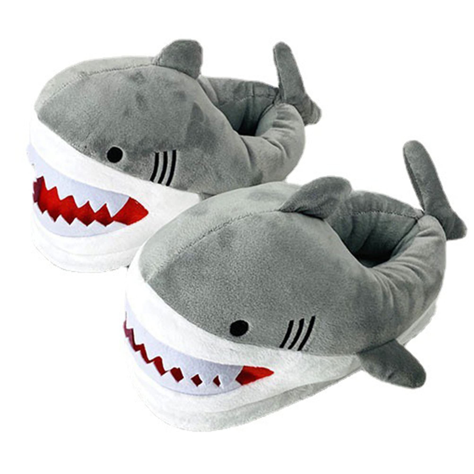Cozy Animal Slippers for Women - Pig, Hamster & Shark Design Warm Winter House Shoes | Perfect for Indoor Comfort, Relaxing at Home & Gift Giving