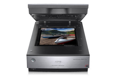 Epson Perfection V850 Pro Photo Scanner - High Resolution Film & Document Scanner for Professional Photography & Archiving | Perfect for Digitizing Negatives, Slides & Old Photos