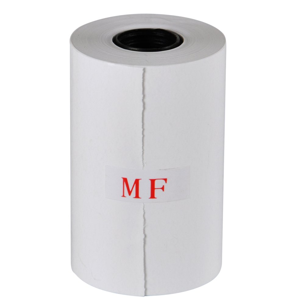 MFLABEL 50 Rolls Thermal Receipt Paper Rolls 3-1/8