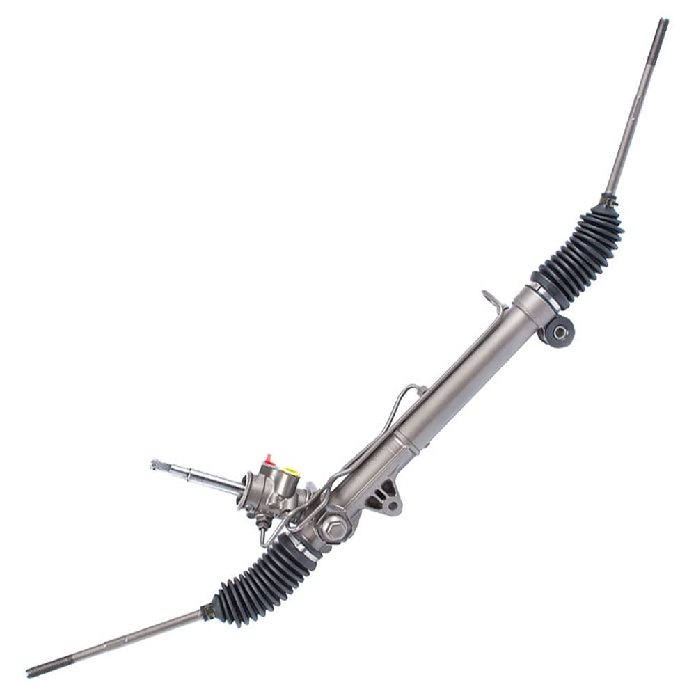 Remanufactured Steering Rack & Pinion for Pontiac Aztek/Trans Sport/Montana, Chevy Venture, Olds Silhouette, Buick Rendezvous FWD 2WD - 80-00243R | BuyAutoParts | Perfect for Smooth Steering & Vehicle Control