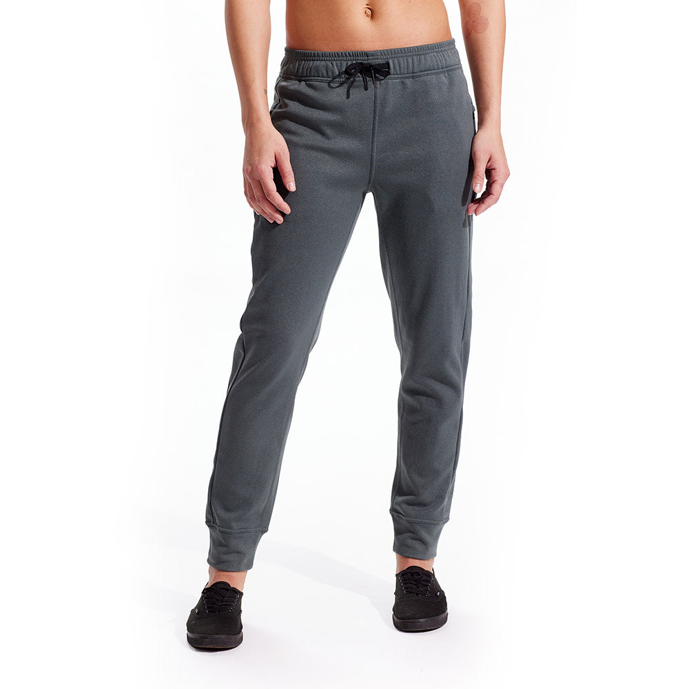 Women's Thermal Joggers for Winter Running - Fleece Lined Cold Weather Pants for Outdoor Workouts, Hiking & Lounge
